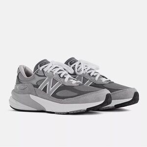 NWT New Balance Men's Gray 990 Sneakers size 9.5